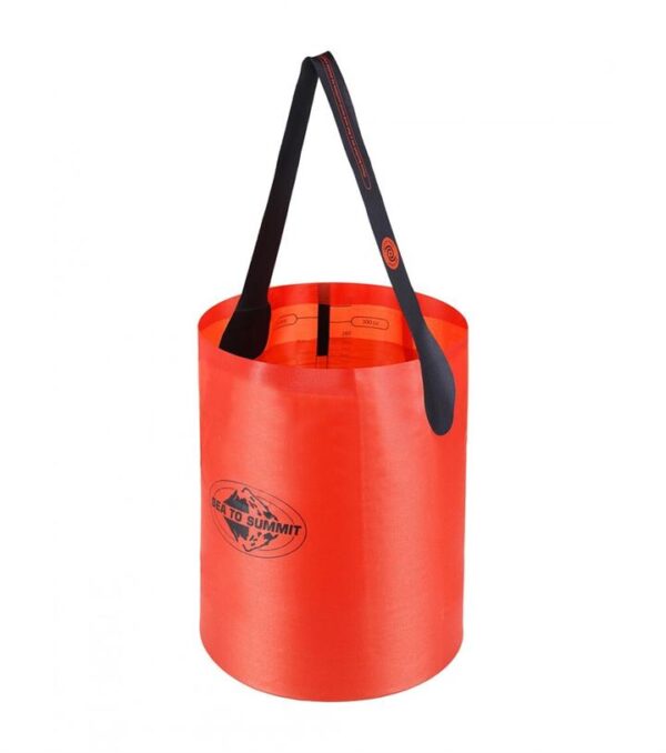 Sea To Summit Free standing Folding Bucket 10L