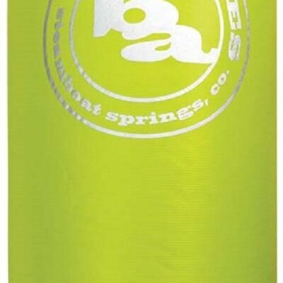 Big Agnes Pumphouse Ultra Sleeping Mat Pump - Green