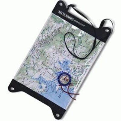 Sea To Summit TPU Guide Waterproof Map Case Large