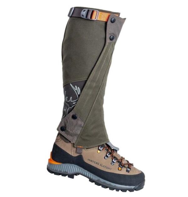 Hunters Element Basin Gaiter - Green - S