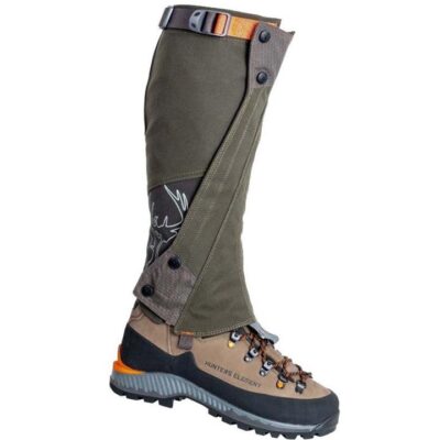 Hunters Element Basin Gaiter - Green - M