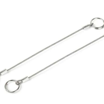 Hunters Element Heavy-duty Gaiter Wires - S