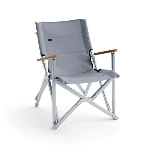 Dometic GO Compact Camp Chair - Silt