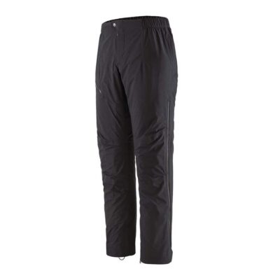 Patagonia Granite Crest Mens Waterproof Pants - Black - L