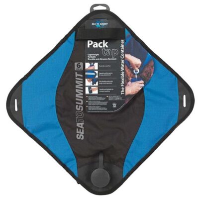 Sea To Summit Pack Water Tap Bladder - 6 Litre - Blue
