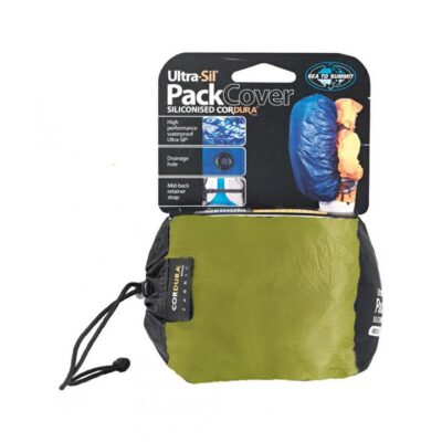 Sea To Summit Ultra-Sil 50-70L Pack Cover - Medium - Lime