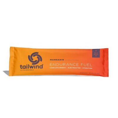 Tailwind Nutrition Electrolyte Endurance Fuel - Single Serve - Mandarin Orange