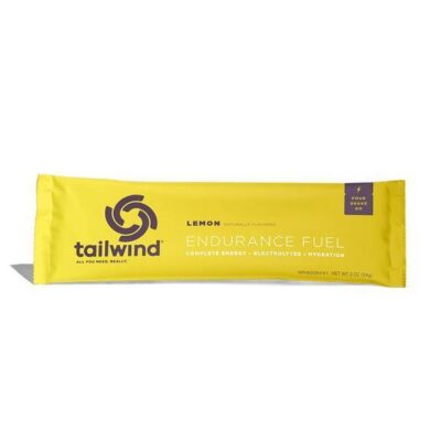 Tailwind Nutrition Electrolyte Endurance Fuel - Single Serve - Lemon