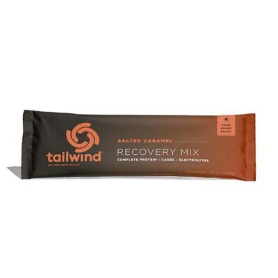 Tailwind Nutrition Electrolyte Recovery Drink - Single Serve- Salted Caramel