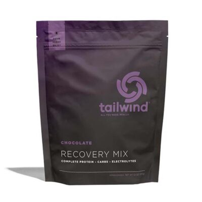 Tailwind Nutrition Electrolyte Recovery Drink - Chocolate - Med 15 Serve