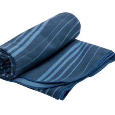Sea To Summit Drylite Towel - L - Atlantic Wave