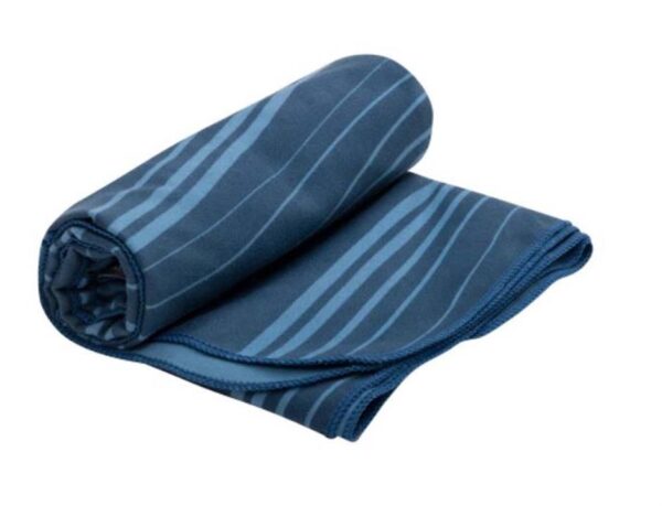 Sea To Summit Drylite Towel - L - Atlantic Wave