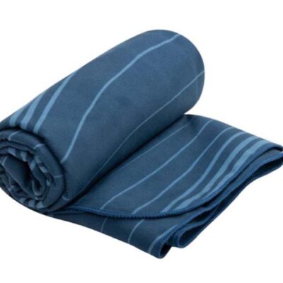 Sea To Summit Drylite Towel - Xl - Atlantic Wave