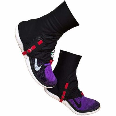 Moxie Gear Ankle Gaiters - Black - LG