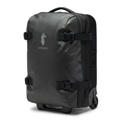 Cotopaxi Allpa 38L Roller Bag - Black