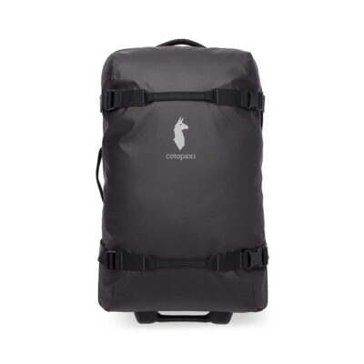 Cotopaxi Allpa 65L Roller Bag - Black