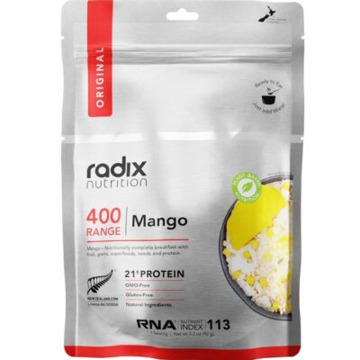 Radix Nutrition Original Breakfast Meal - Mango - 400kcal