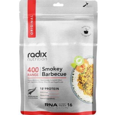 Radix Nutrition Original Plant-Based Smokey - 400kcal