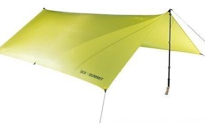 Sea To Summit Escapist 15D Tarp Shelter - Large (3m x 3m)