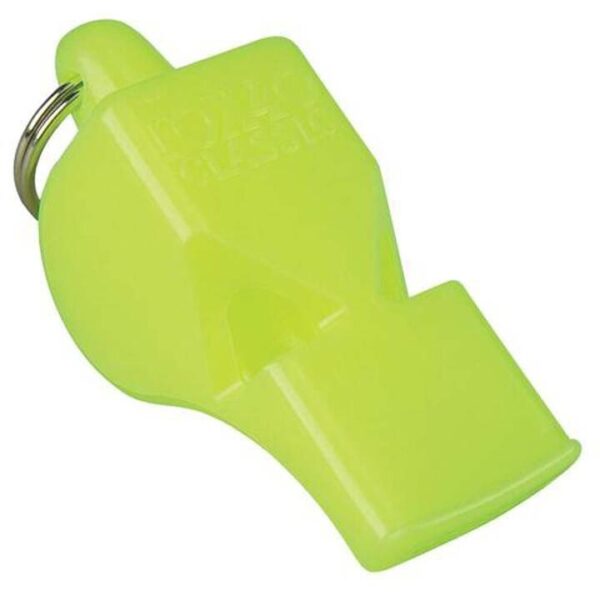 FOX 40 Classic Whistle - Neon Yellow