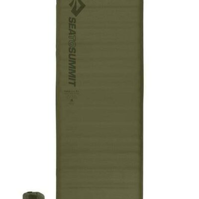 Sea to Summit Camp Plus SI Insulated Sleeping Mat - Rectangular - Large