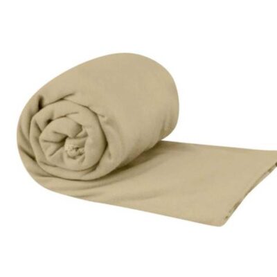 Sea to Summit Microfiber Pocket Towel - M - Desert