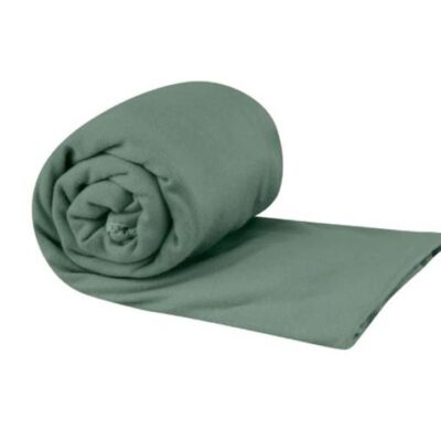 Sea to Summit Microfiber Pocket Towel - M - Sage