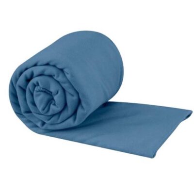 Sea to Summit Microfiber Pocket Towel - L - Moonlight