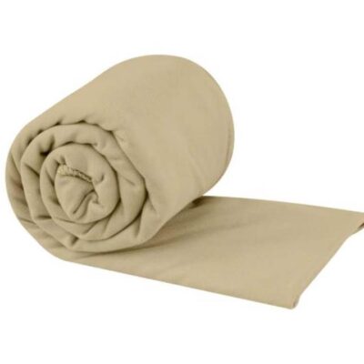 Sea to Summit Microfiber Pocket Towel - L - Desert