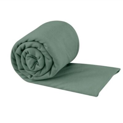 Sea to Summit Microfiber Pocket Towel - L - Sage