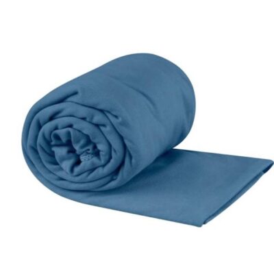 Sea to Summit Microfiber Pocket Towel - XL - Moonlight