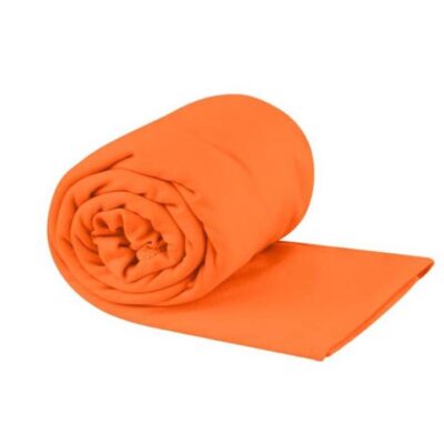 Sea to Summit Microfiber Pocket Towel - XL - Outback