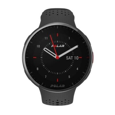 Polar Pacer Pro Advanced GPS Sport Running Watch - Carbon Gray