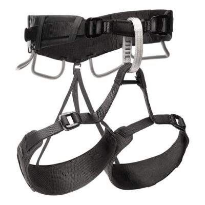 Black Diamond Momentum 4S Climbing Harness - Anthracite - L/XL