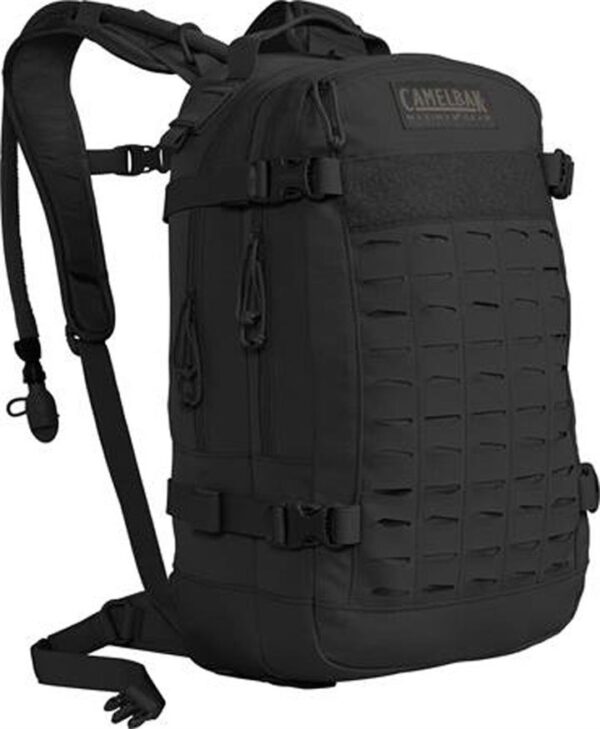 CamelBak HAWG 3L Military Spec Crux Tactical Backpack - Long - Black