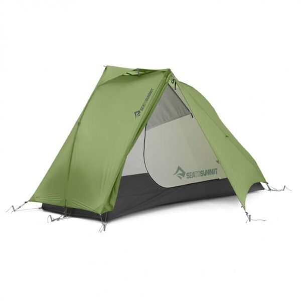 Sea to Summit Alto TR1 Plus Ultralight 1-Person Hiking Tent - Green