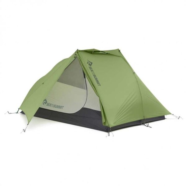 Sea to Summit Alto TR2 Plus Ultralight 2-Person Hiking Tent - Green