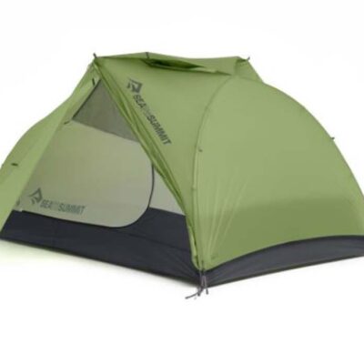 Sea to Summit Telos TR2 Plus Ultralight 2-Person Hiking Tent - Green