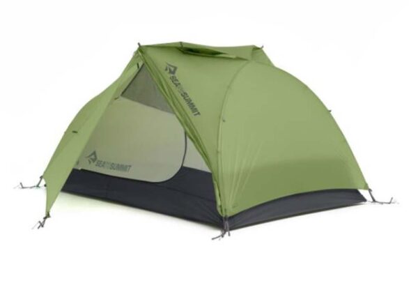 Sea to Summit Telos TR2 Plus Ultralight 2-Person Hiking Tent - Green