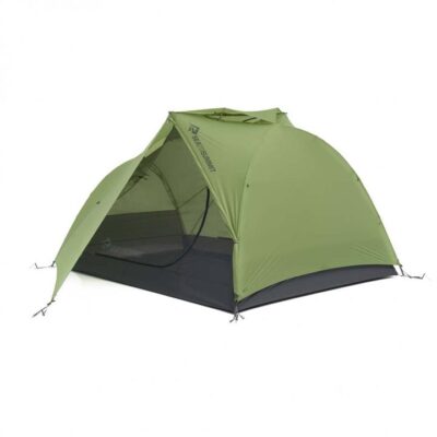 Sea to Summit Telos TR3 Ultralight 3-Person Hiking Tent - Green