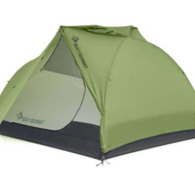 Sea to Summit Telos TR3 Plus Ultralight 3-Person Hiking Tent - Green