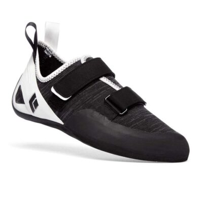 Black Diamond Momentum Mens Climbing Shoes S21 - Wht/Blk - 6