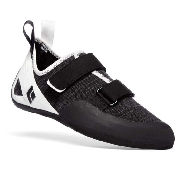Black Diamond Momentum Mens Climbing Shoes S21 - Wht/Blk - 7.5