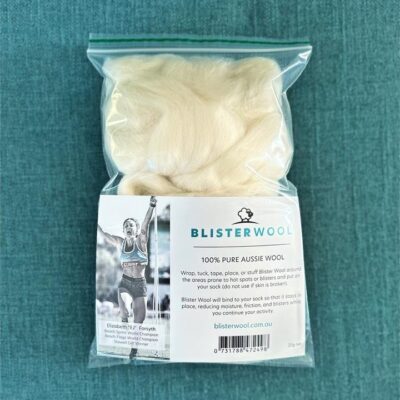 Blister Wool Blister Prevention Pack - 20g