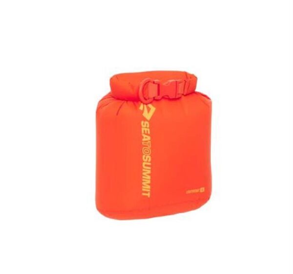 Sea to Summit Lightweight 1.5L Dry Bag - Spicy Orange