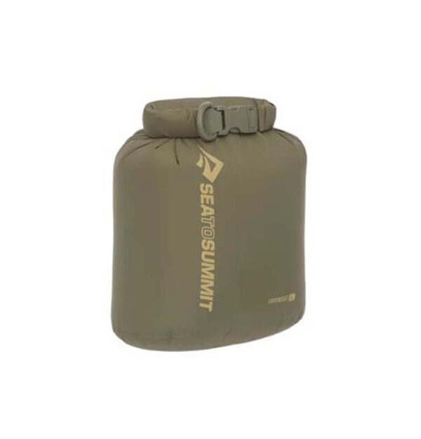 Sea to Summit Lightweight 3L Dry Bag - Burnt Olive