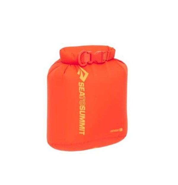 Sea to Summit Lightweight 3L Dry Bag - Spicy Orange