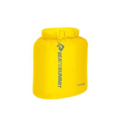 Sea to Summit Lightweight 3L Dry Bag - Sulphur Yellow