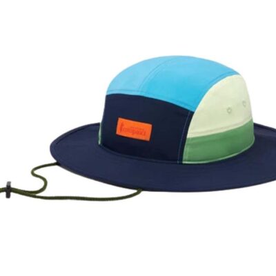 Cotopaxi Tech Bucket Unisex Hat - Maritime