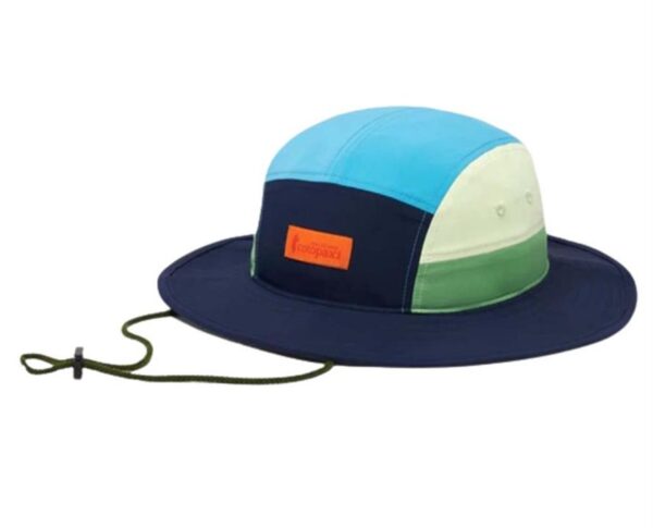 Cotopaxi Tech Bucket Unisex Hat - Maritime